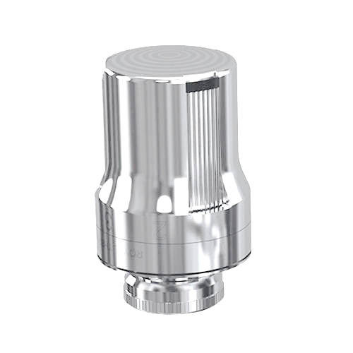Набор термостатический прямой DE LUXE (хром), 1/2"  Royal Thermo - Изображение №2