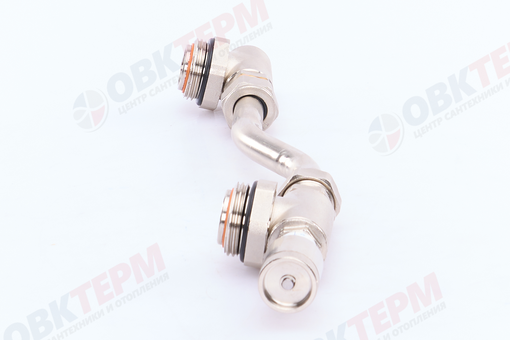 Байпас тупиковый  Valtec  200мм.   (4уп/32ящ) - Изображение №4