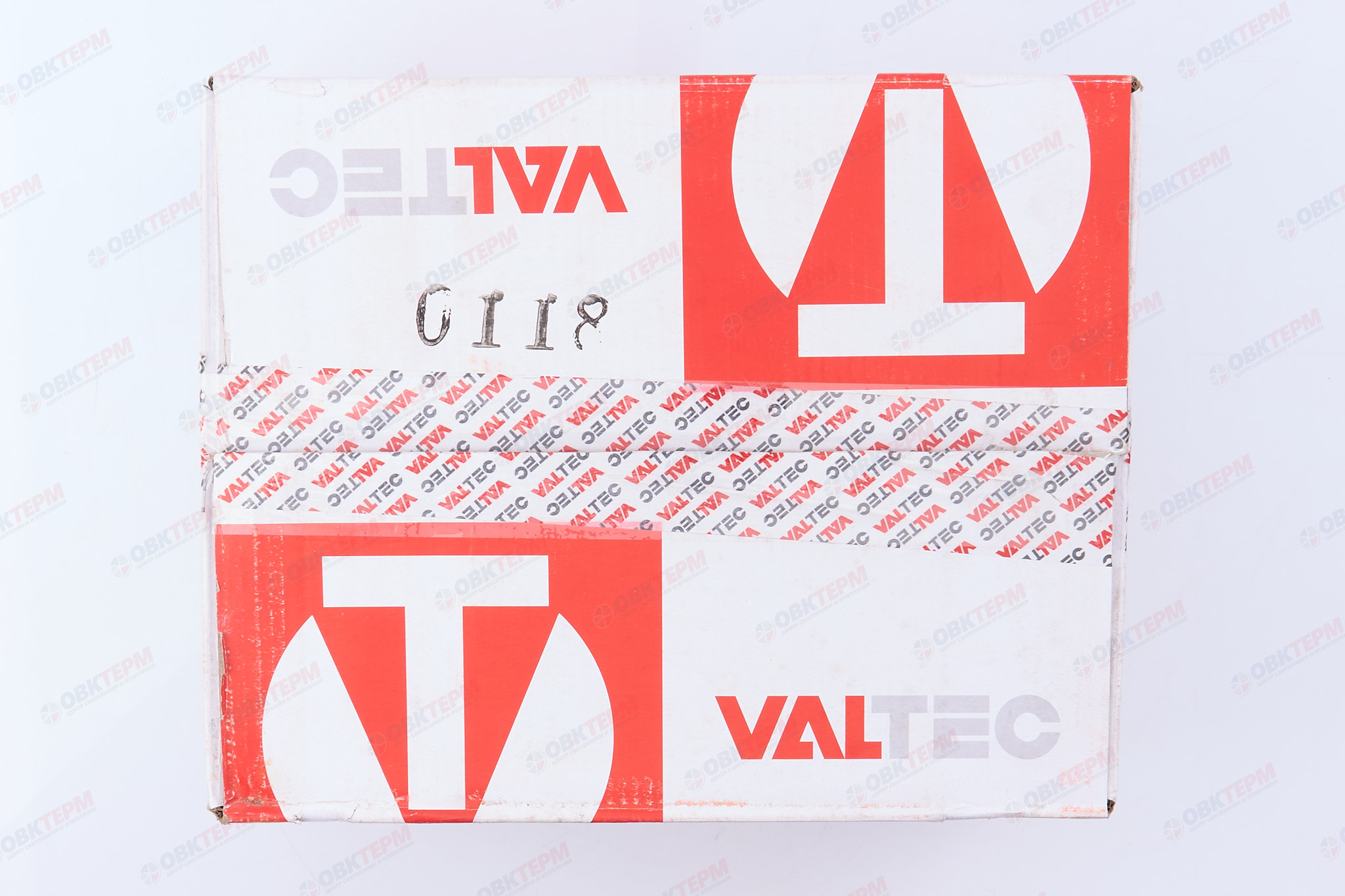 Гидравлическая стрелка Valtec из нерж стали    1 1/4" - миниатюра №11