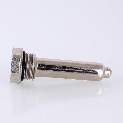 Гильза  Valtec  для погружного датчика температуры 1/2" * 90 мм - Изображение №3