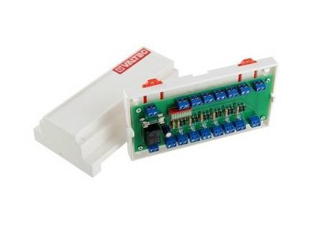 Зональный коммуникатор на 6 каналов, 24 В  Valtec - Изображение №1