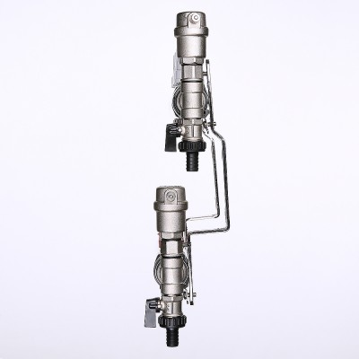 Коллект. ГРУППА   Valtec НЕРЖ со встр расх в сборе 1* 3 вых. Еврок.3/4 - миниатюра №6
