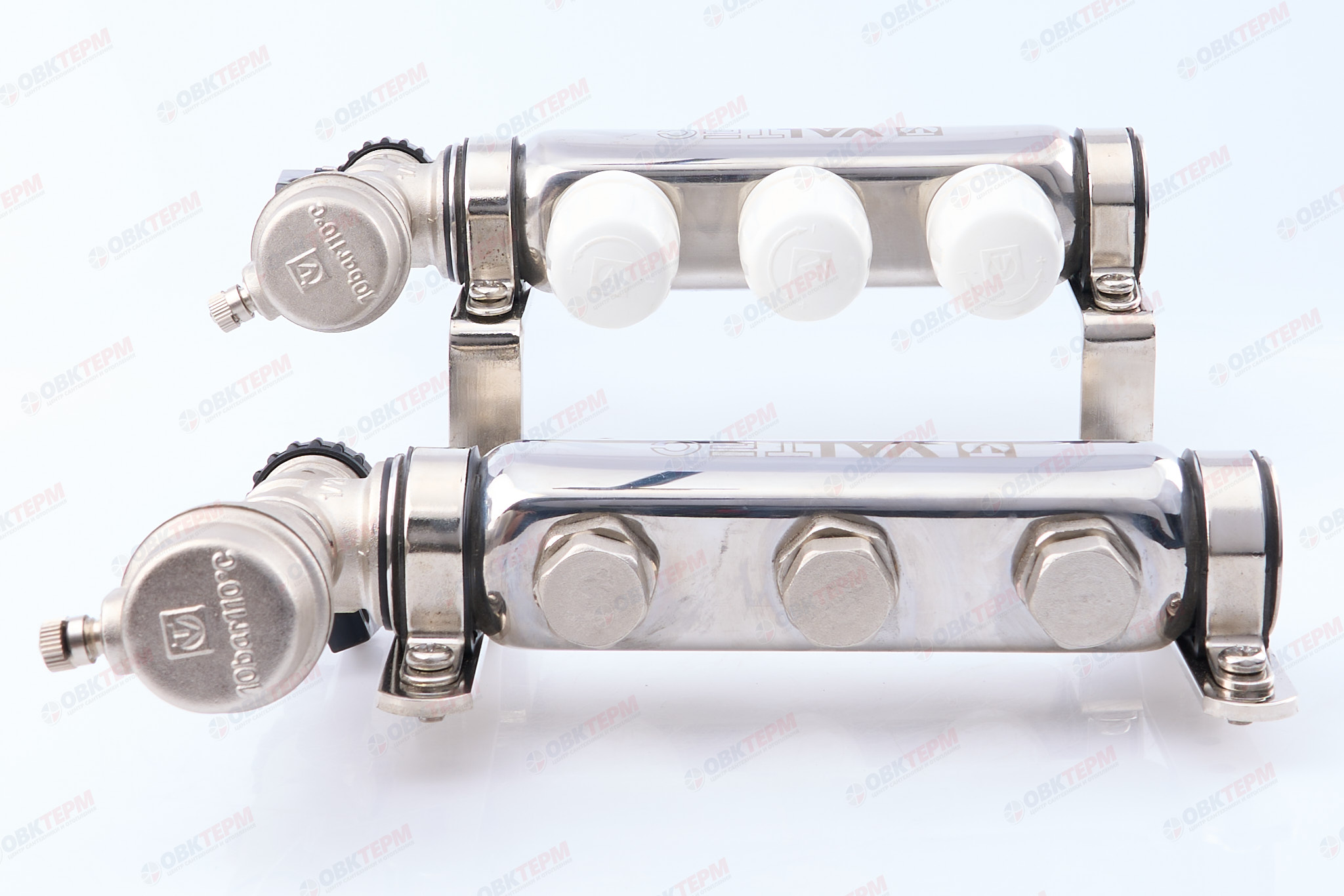 Коллект. группа  Valtec без. расход.   1*3 вых. - миниатюра №10