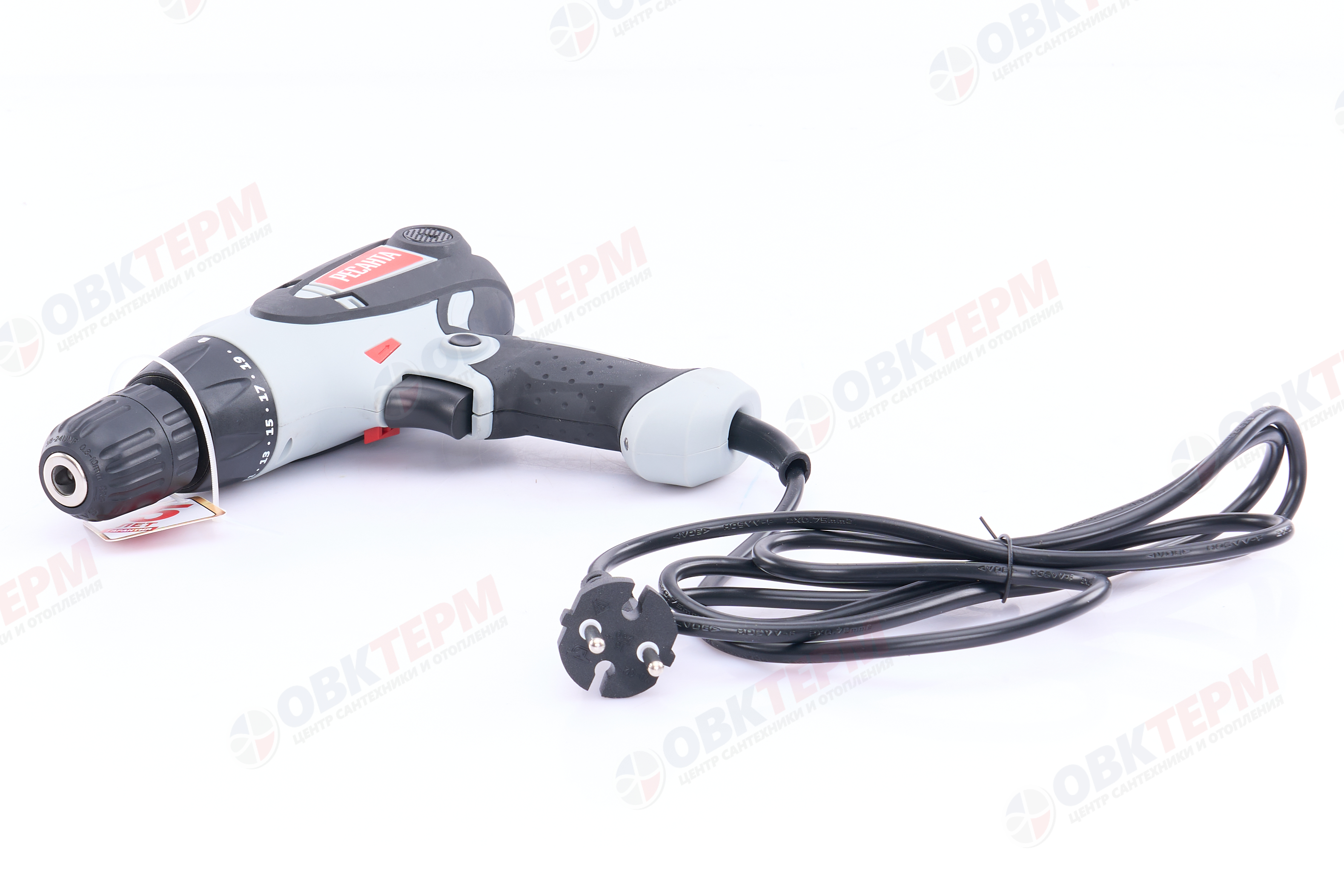 Сетевой шуруповерт СШ-550-2 Ресанта - Изображение №2