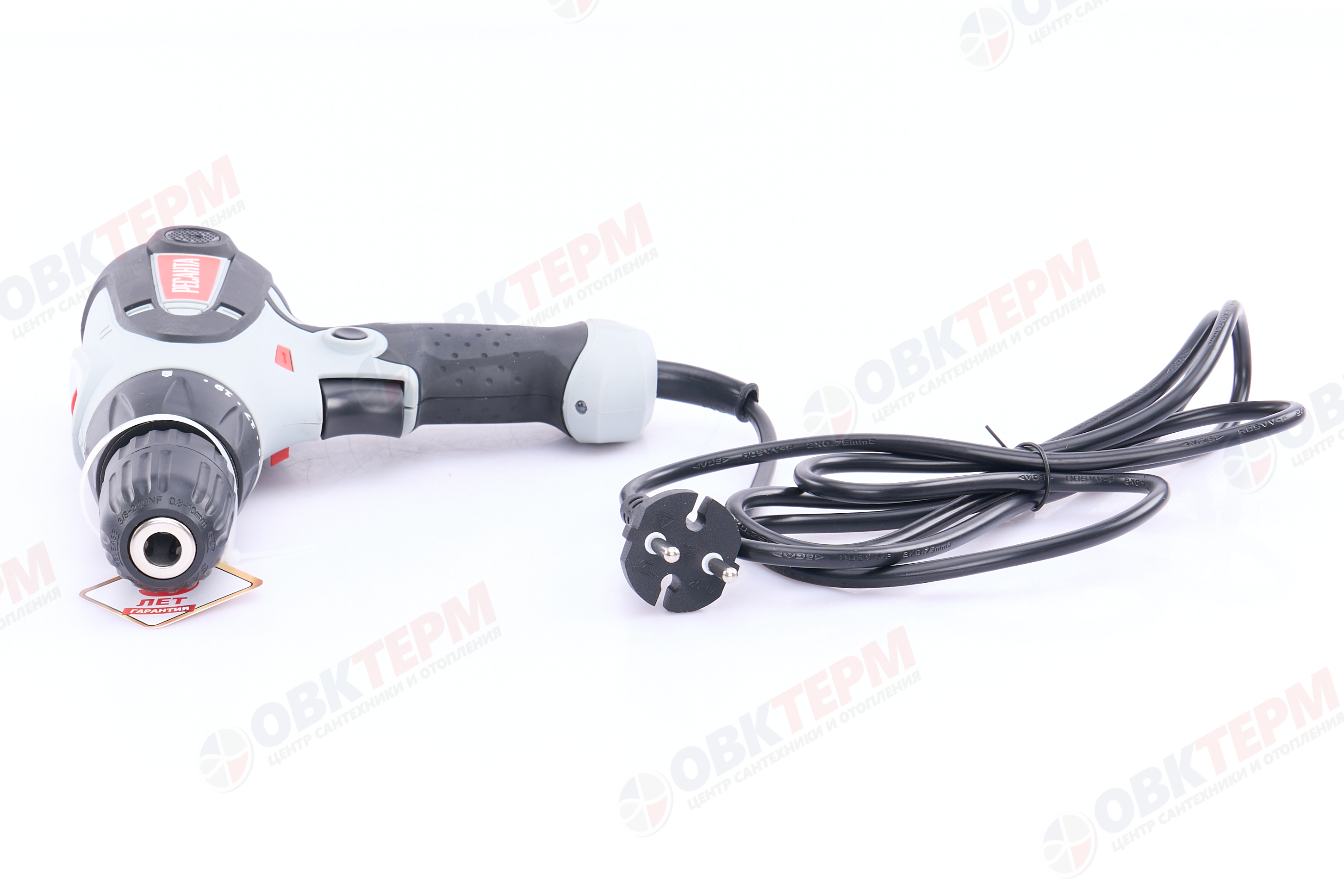 Сетевой шуруповерт СШ-550-2 Ресанта - миниатюра №6