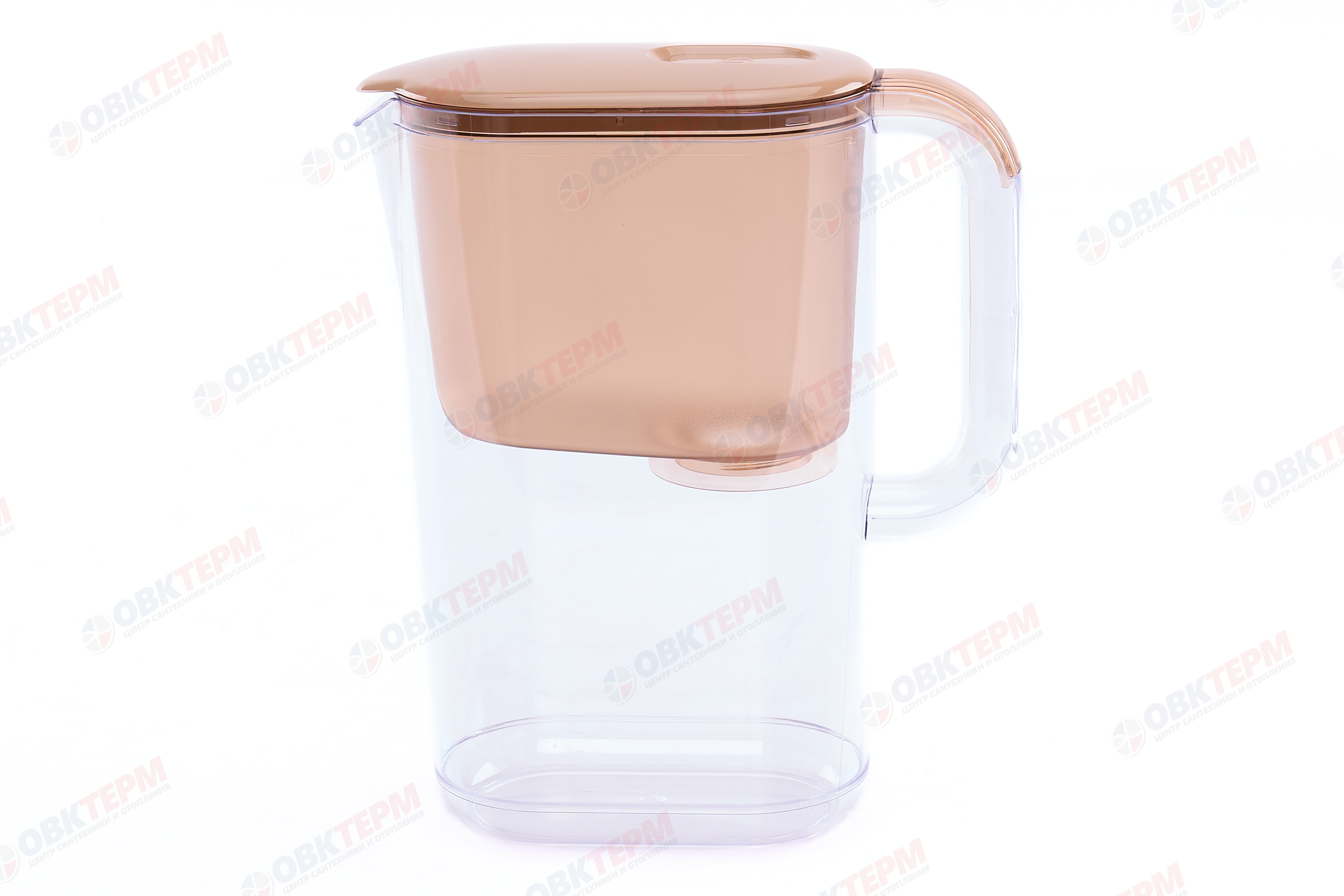 Барьер     Фильтр-кувшин  Стайл XS "Мокко" (карамельный)  2,5 л  (4 шт) - Изображение №3