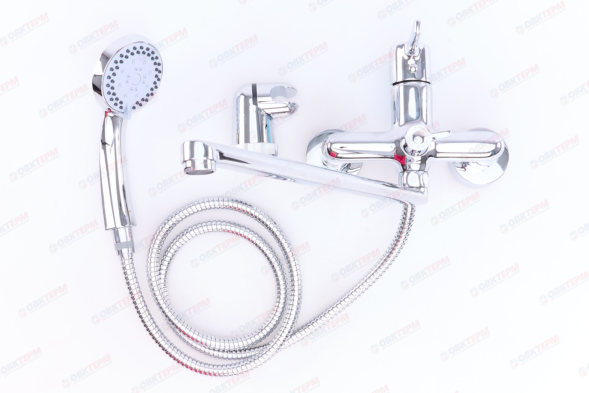 Смеситель д/ванны MIXXUS PREMIUM MARKUS 006 EURO (10 шт/ящ)* - Изображение №2