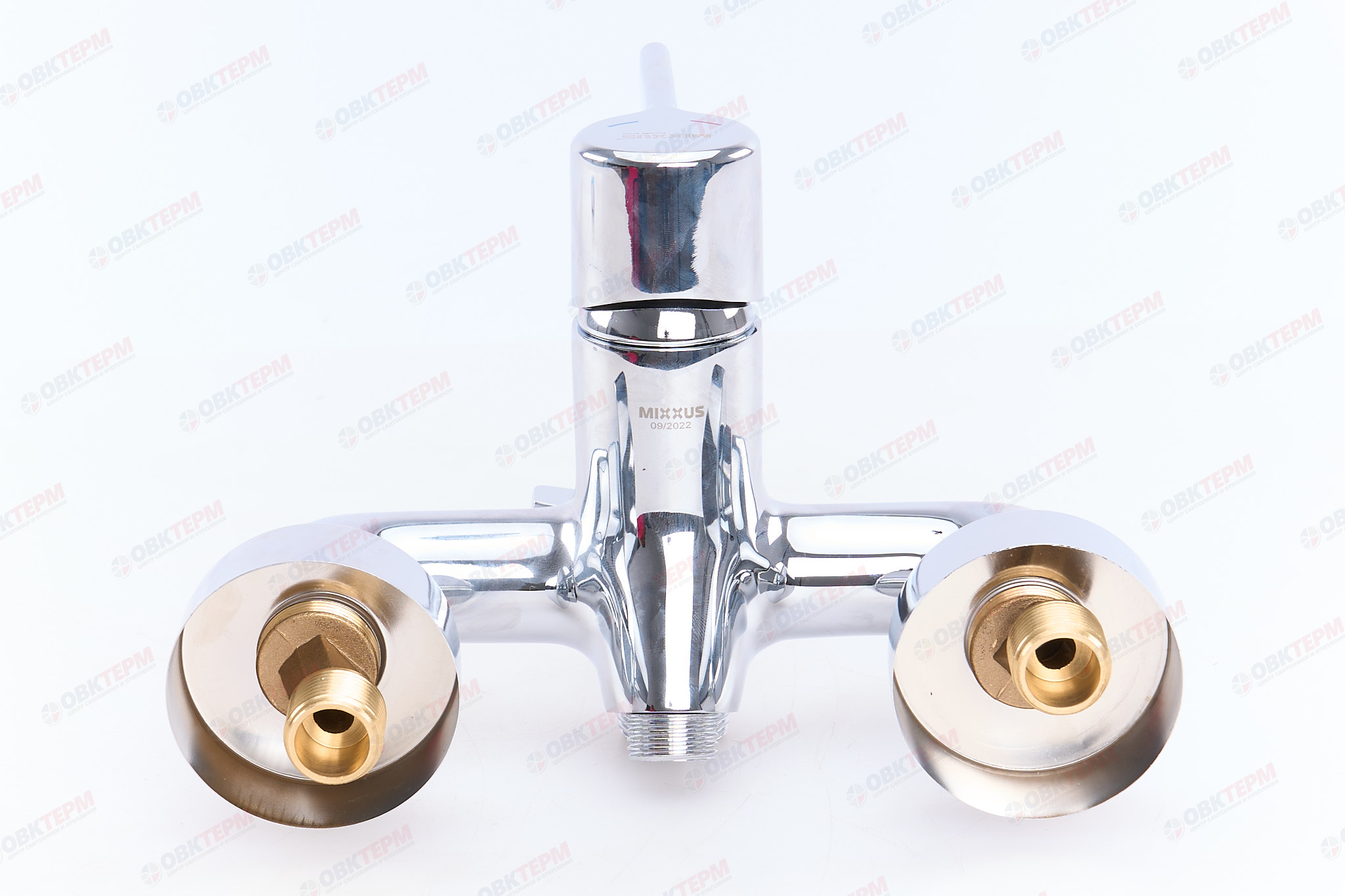 Смеситель д/ванны MIXXUS PREMIUM MARKUS 006 EURO (10 шт/ящ)* - Изображение №4