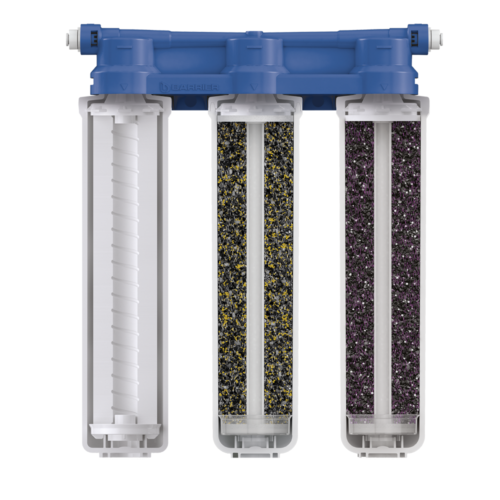 Барьер       Водоочиститель  EXPERT SLIM Standart - миниатюра №6