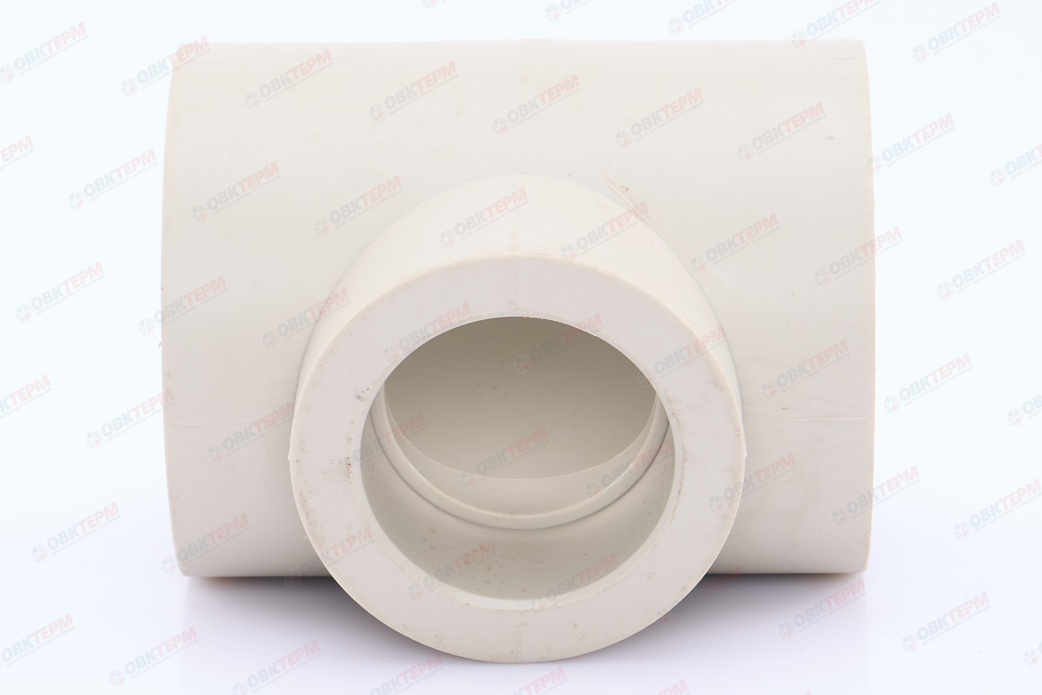 Тройник  63*50*63   СЕРЫЙ   (PRO AQUA)    (16/4) - миниатюра №4