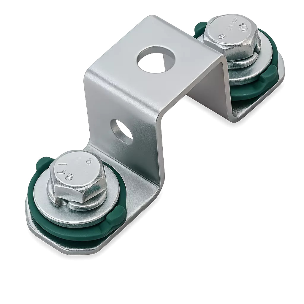 Седельный соединитель профиля 30x30 мм        ZEISSLER     (4шт/52ящ) - Изображение №1