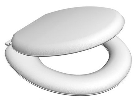 Сиденье для унитаза AQUA-Prime FLAT 0501 белый (1/16) - Изображение №1