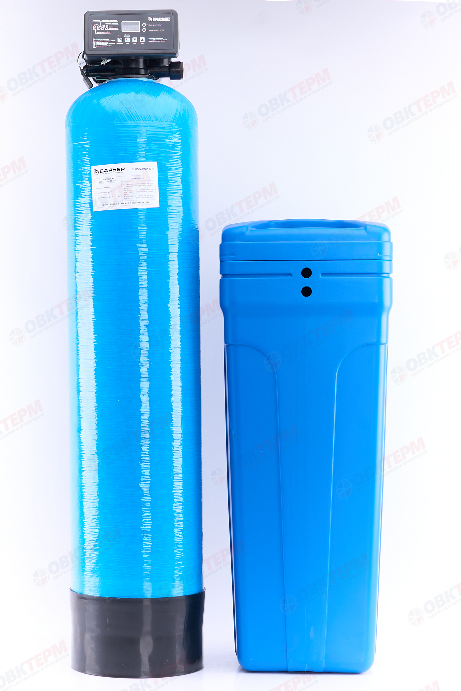 Барьер     Система для коттеджа "BARRIER ACE" 1044-3/4 - Изображение №3