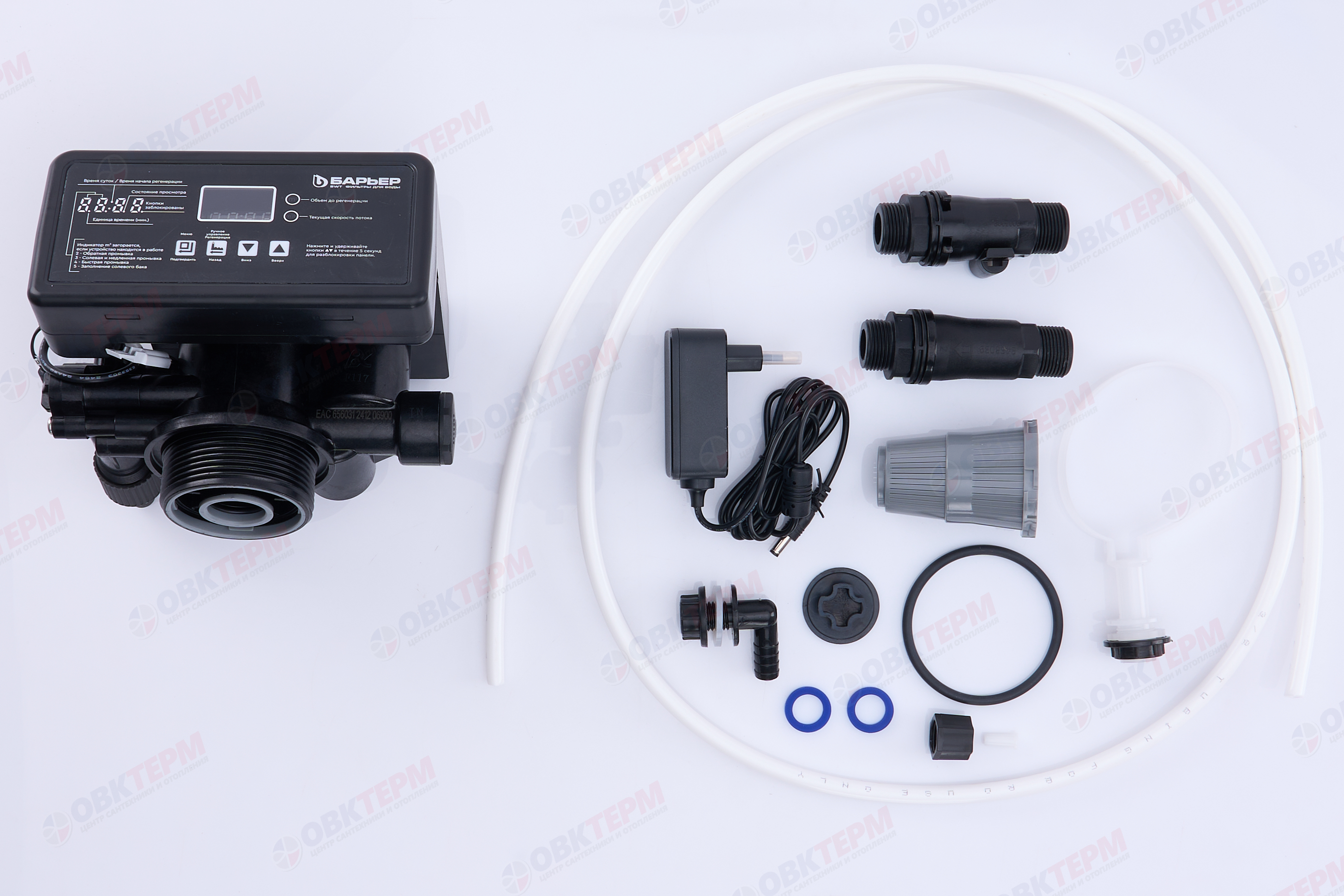 Барьер     Система для коттеджа "BARRIER ACE" 1044-3/4 - миниатюра №7