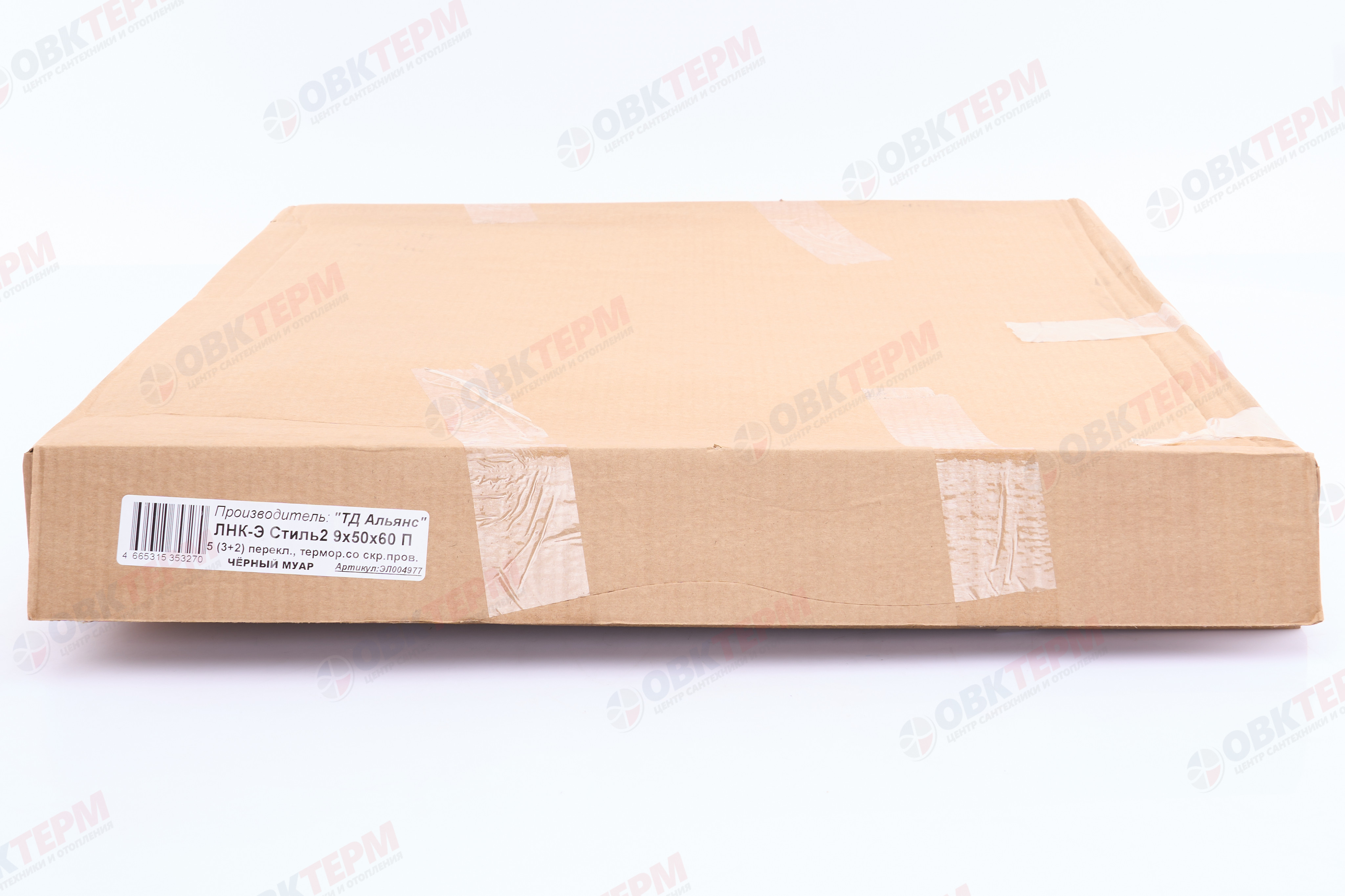 Полотенцесушитель электрический ТДА ЛНК - Э Стиль 2, 9х50х60 П5 терморегулятор,скрытая проводка АДВ - Изображение №5