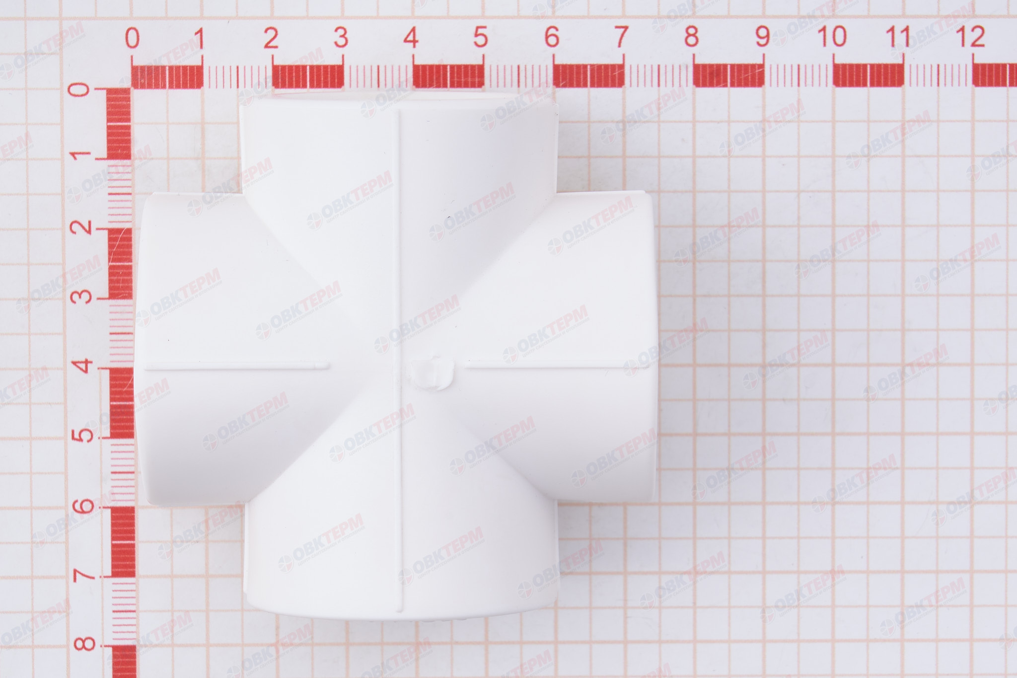 Крестовина     32    (Valtec )   (5шт/75ящ) - миниатюра №7