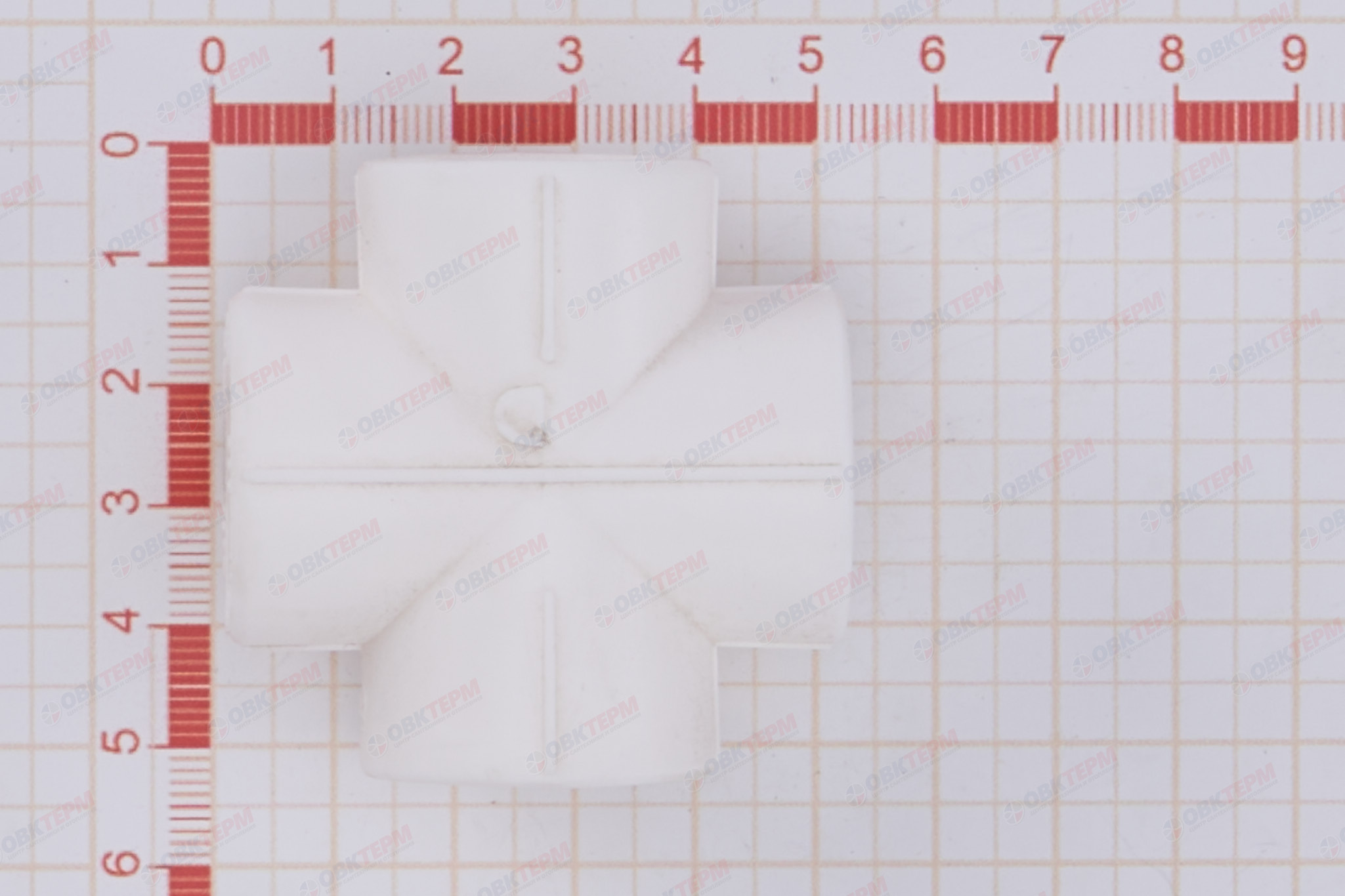 Крестовина     20    (Valtec )   (10шт/200ящ) - Изображение №3