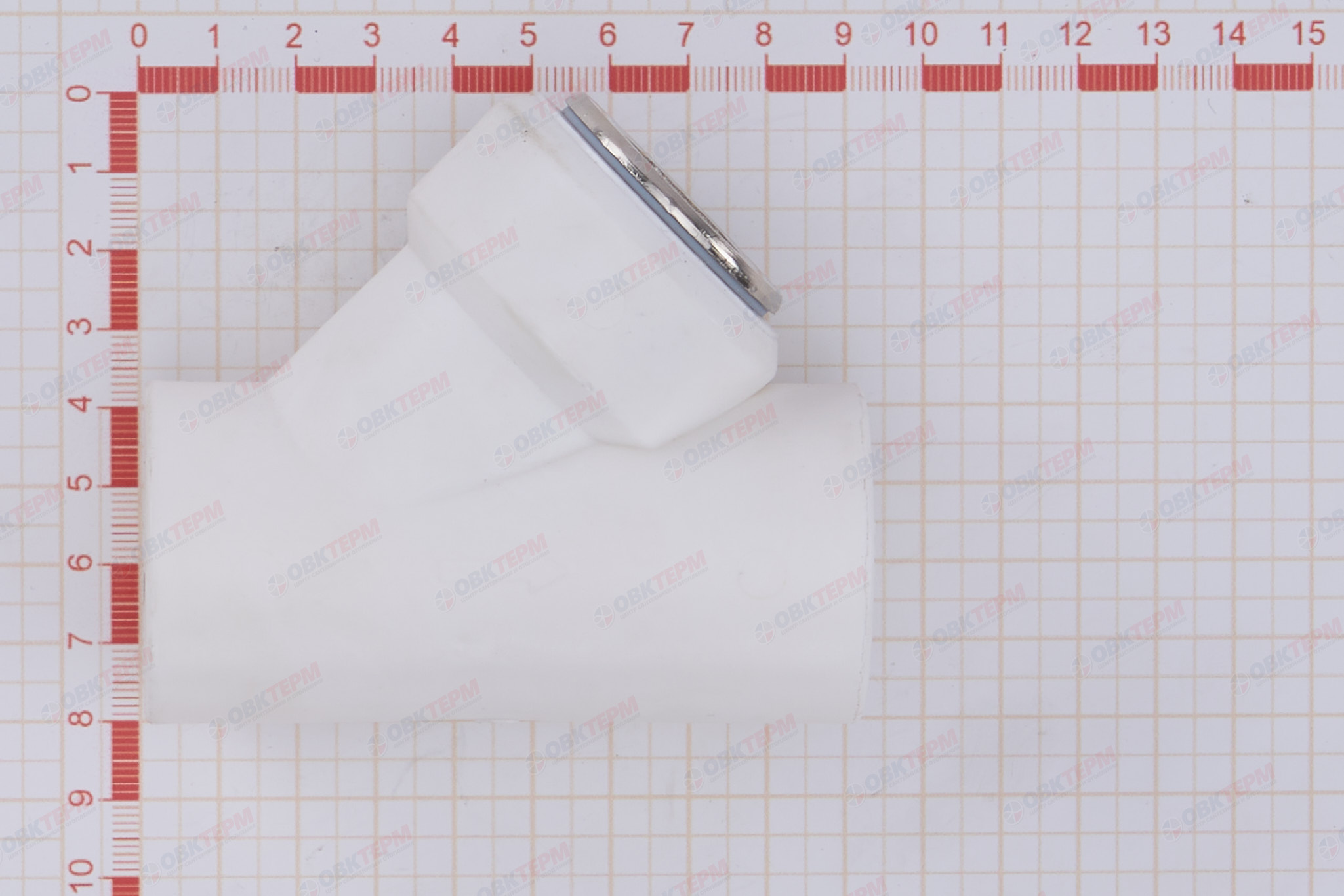 Клапан обратный     32    (Valtec )   (5шт/70ящ) - Изображение №5