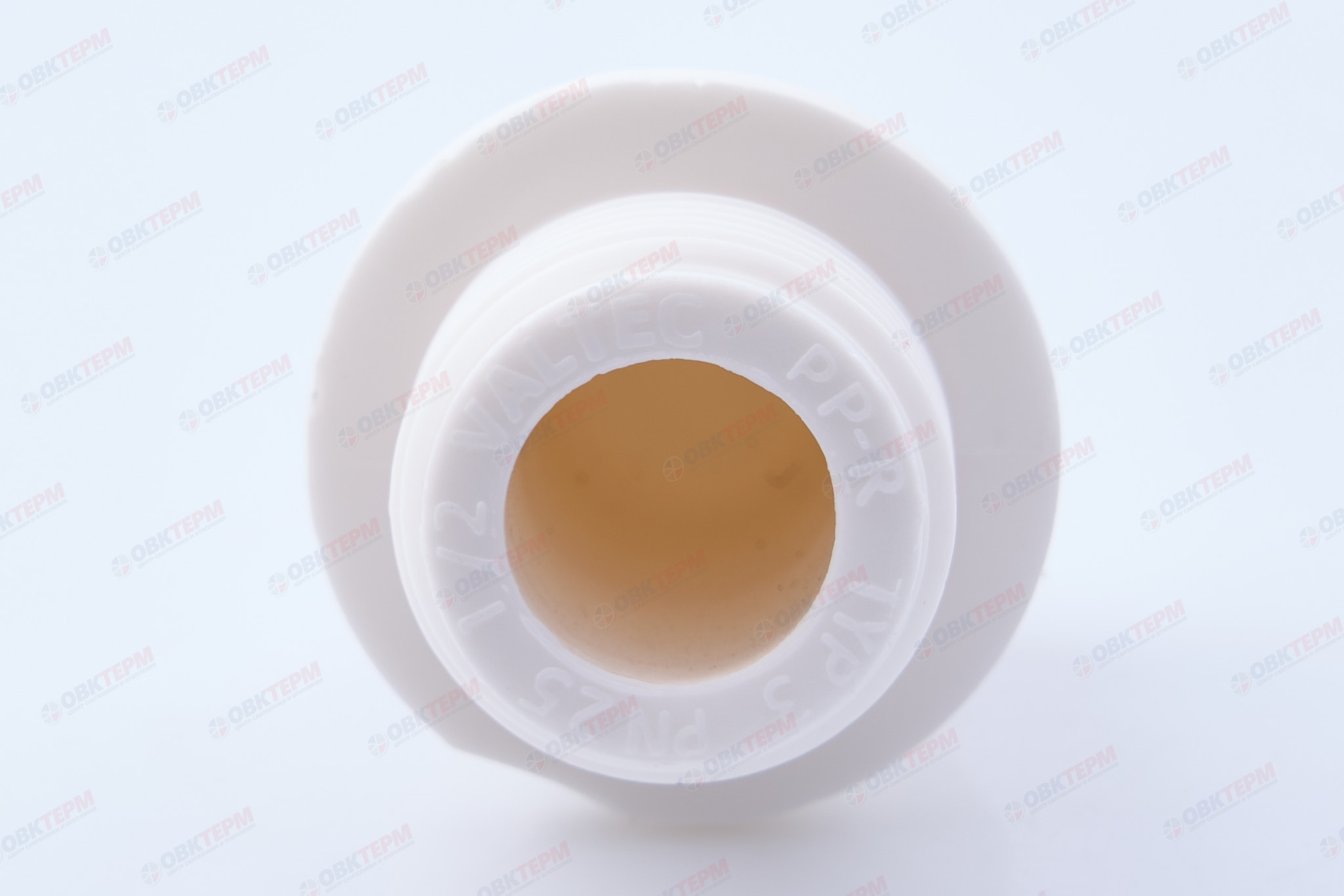 Заглушка  с резьбой     1/2     (Valtec )   (750/10шт) - миниатюра №7