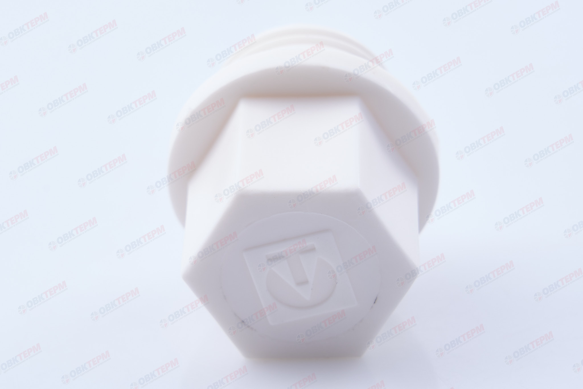 Заглушка  с резьбой     1/2     (Valtec )   (750/10шт) - миниатюра №9
