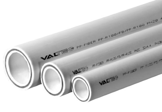 Труба со стекловолокном Valtec PN25  32  (4/60м) - Изображение №2