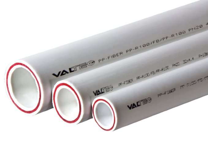Труба со стекловолокном Valtec  32  (4/60м) - Изображение №2