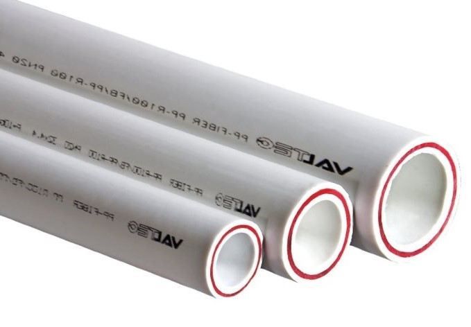 Труба со стекловолокном Valtec  20  (4/120м) - Изображение №1