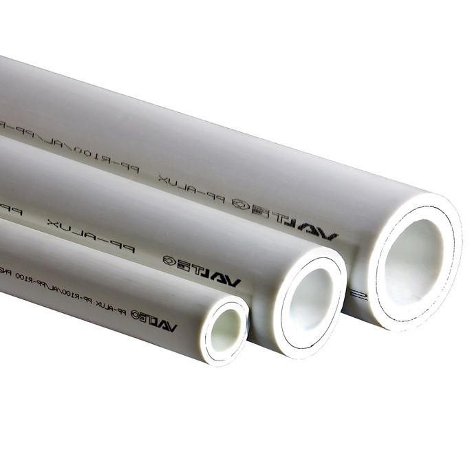 Труба с металлом Valtec  40     (4/40 м) - Изображение №1