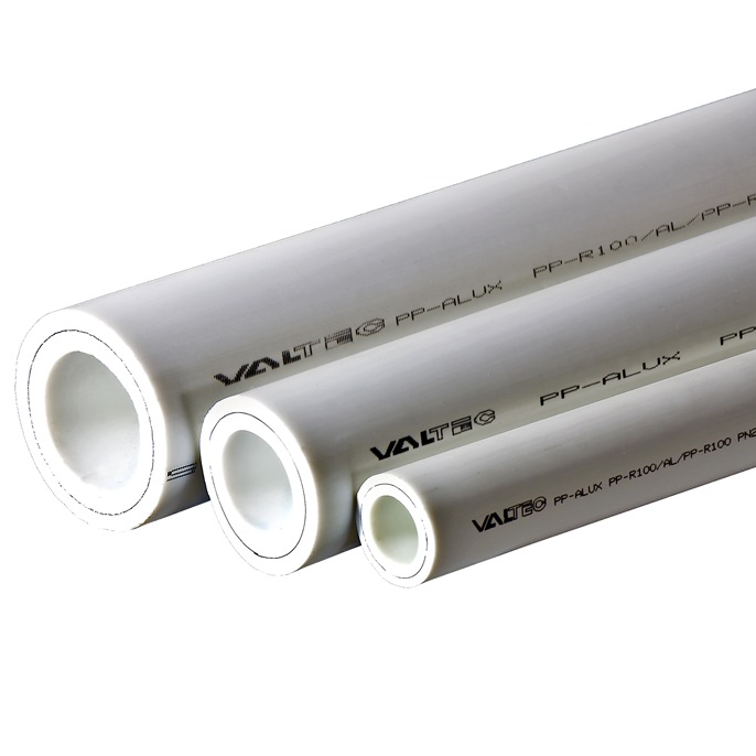 Труба с металлом Valtec  20     (4/120м) - Изображение №2