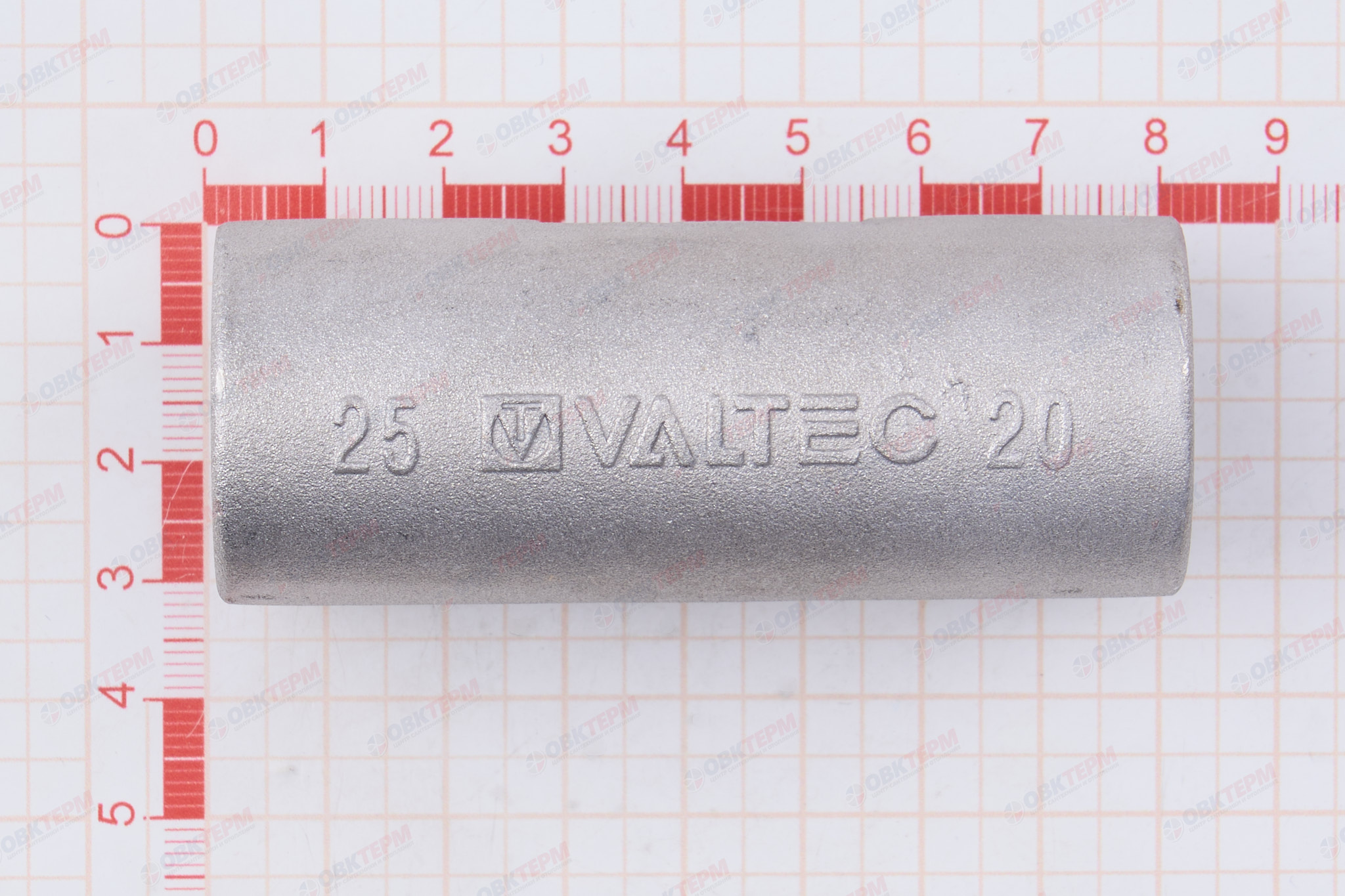 Зачистка 20*25  Valtec - Изображение №5