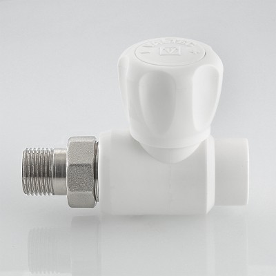 Кран радиаторный прямой шаровой 20*1/2   (Valtec )   (90/5шт) - Изображение №5
