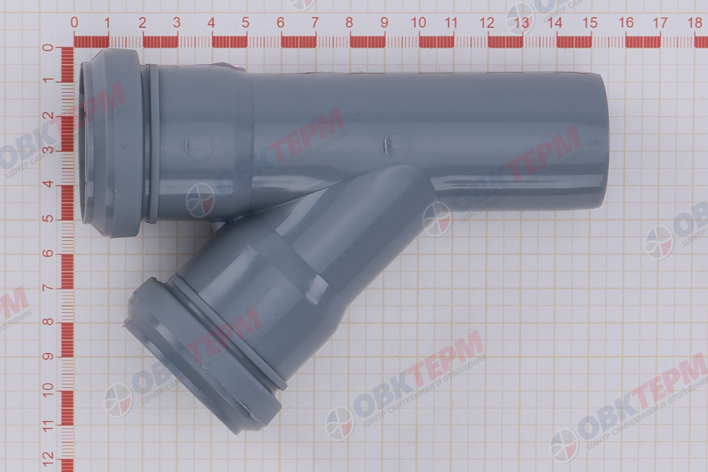 Тройник    40/40/45*               (40 шт)        RTP - Изображение №5