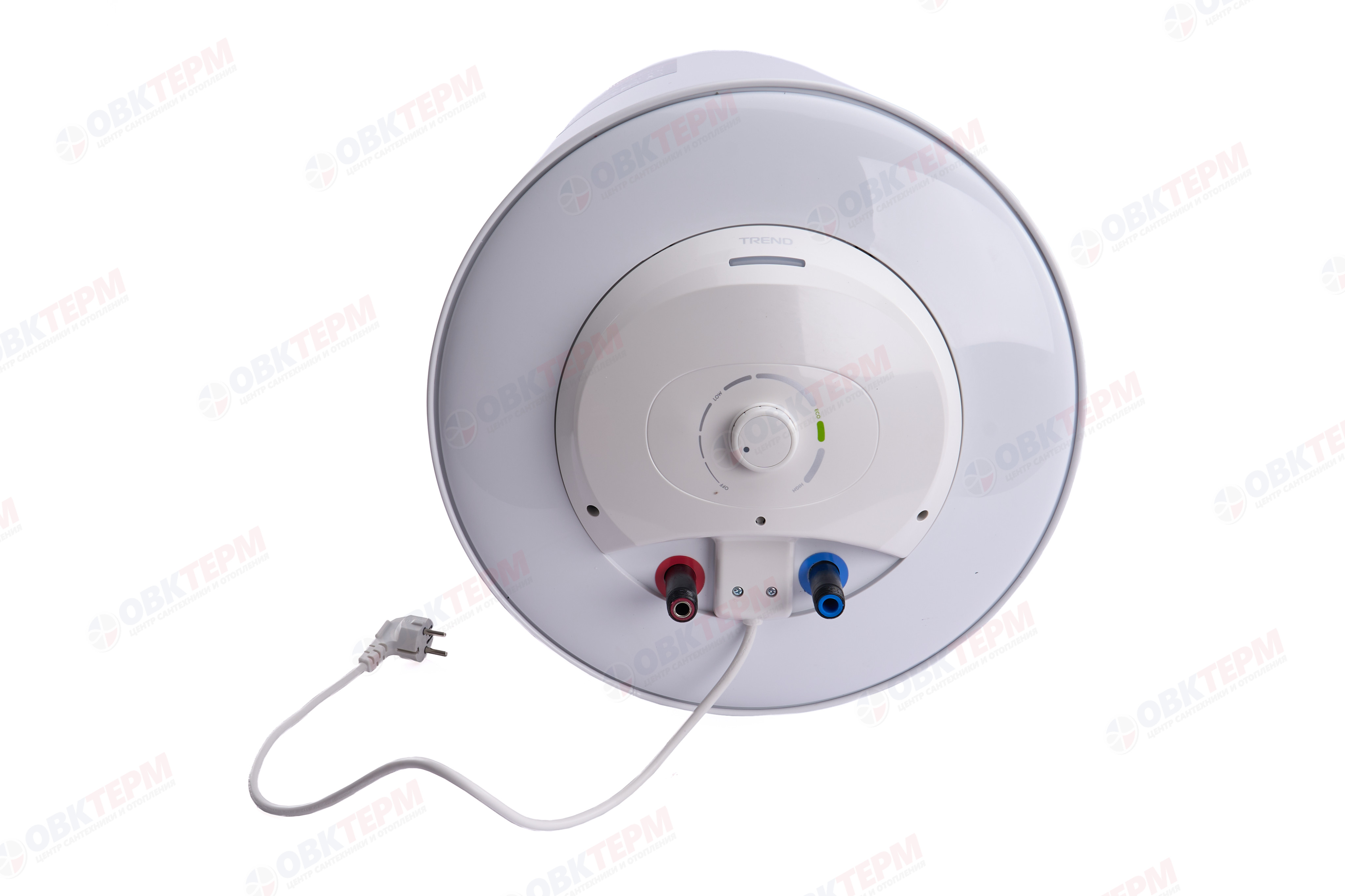 Водонагреватель Royal Thermo RWH  80 Trend (1,5 кВт, мокрый тэн, белый,  ш450*в766*г468 ) - Изображение №5