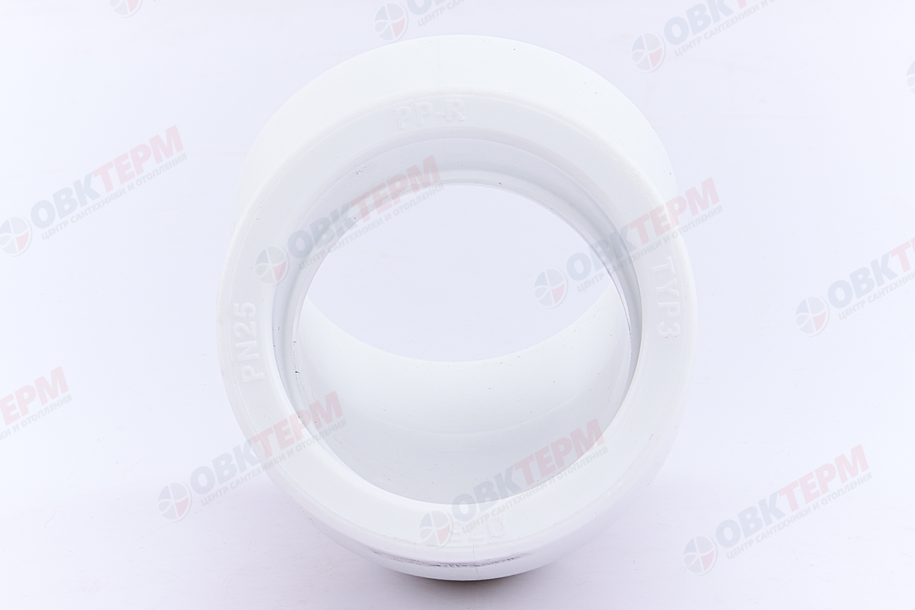 Угол  45*  75    БЕЛЫЙ PP-R     (RTP)    (20/4) - Изображение №3