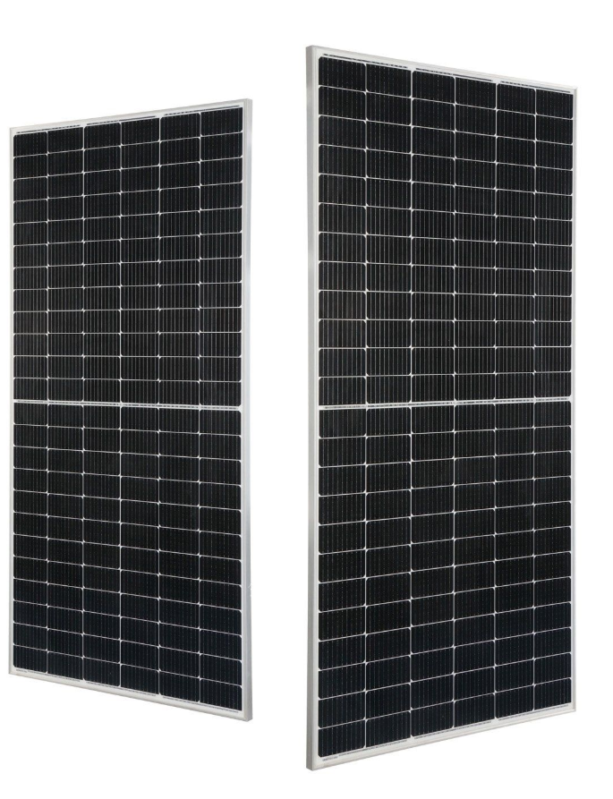 Солнечная панель Finvalsolar 580 Вт TOPCon N-Type, монокристаллическая, 2278×1134×30 мм - Изображение №2