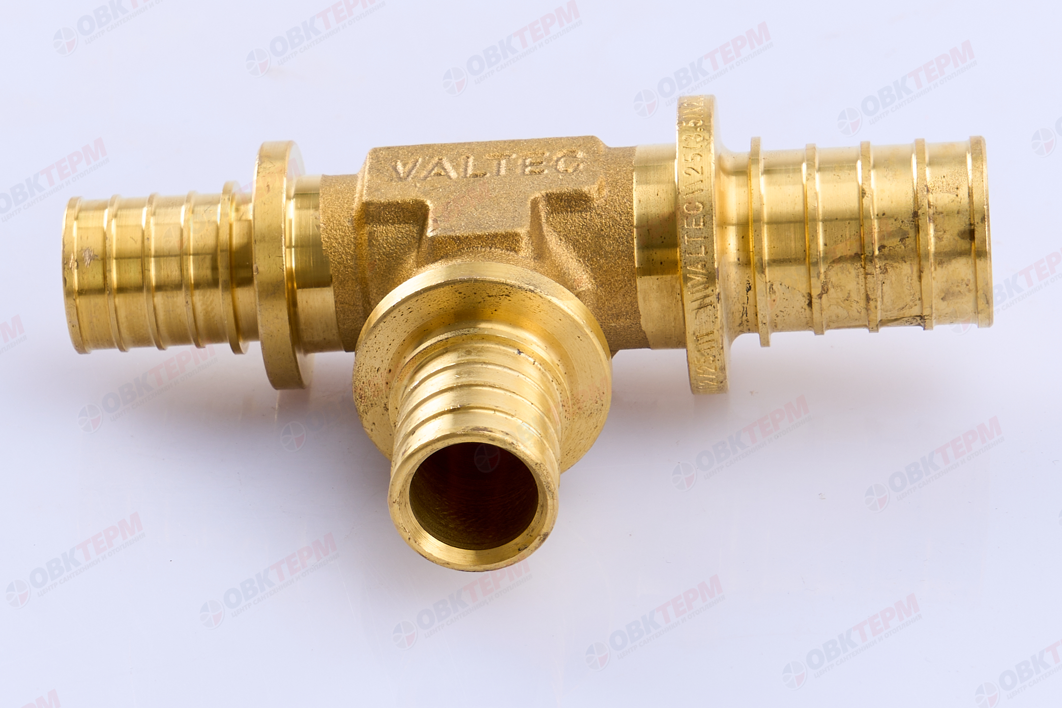 Тройник надвижной 25(3,5) х 20(2,8) х 20(2,8)    VALTEC  (50/5) - Изображение №4
