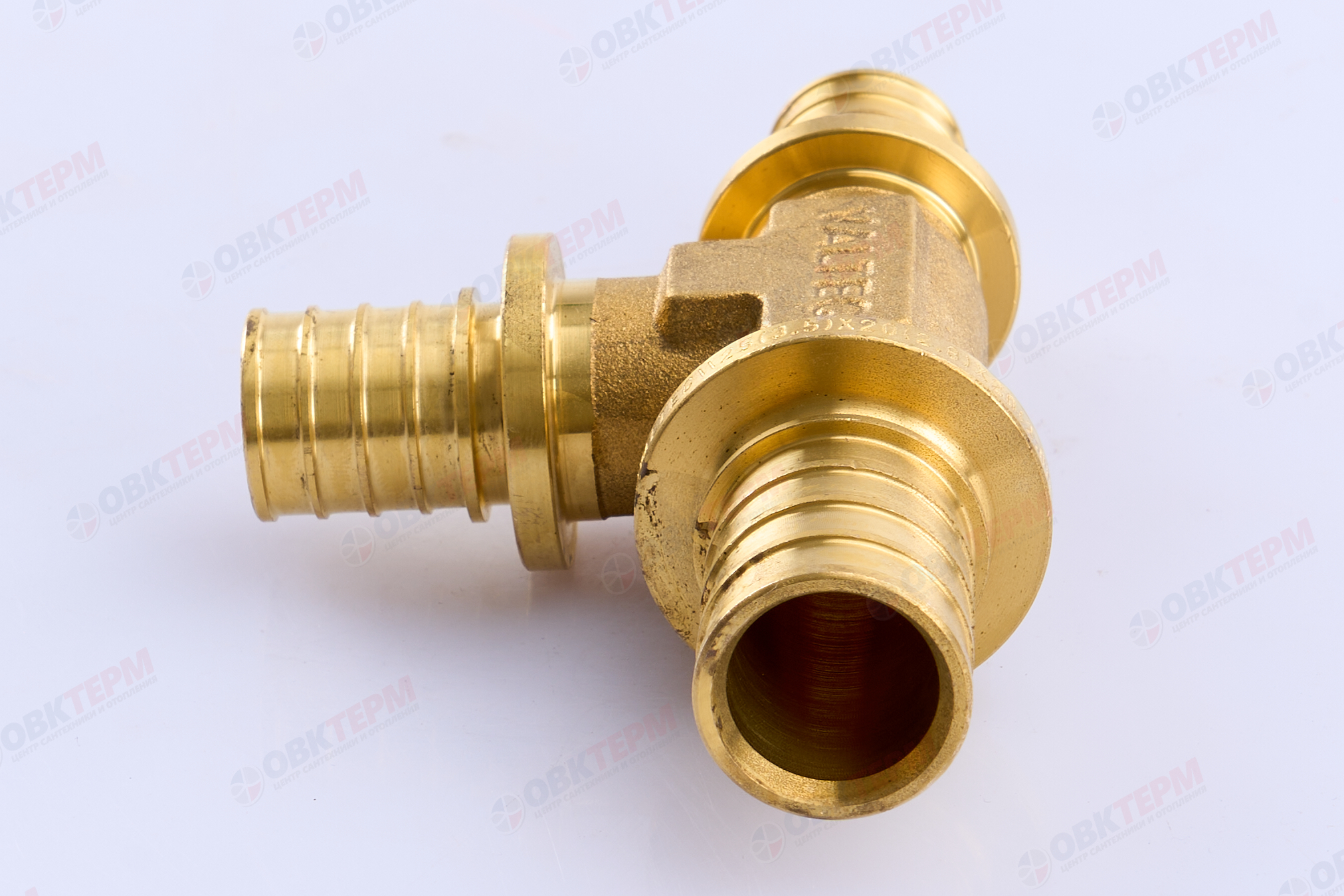 Тройник надвижной 25(3,5) х 20(2,8) х 20(2,8)    VALTEC  (50/5) - Изображение №5