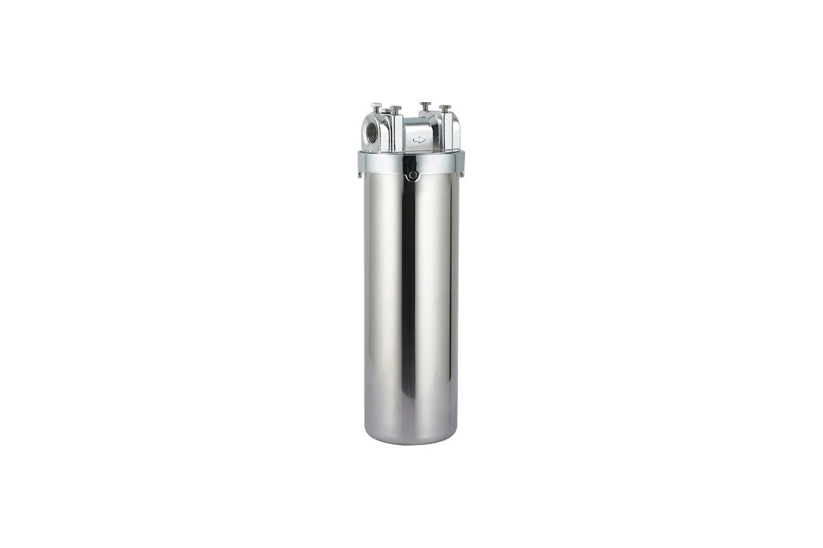 АКВАБРАЙТ    Фильтр-колба    SlimLine  НЕРЖ  1/2" ДЛЯ ГОРЯЧЕЙ ВОДЫ (12 шт.) - Изображение №3