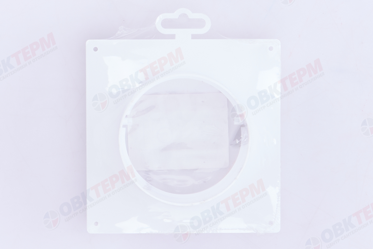 Соединитель круглых каналов с накладной пластиной d 100 мм (42шт/уп) Эвент - миниатюра №6