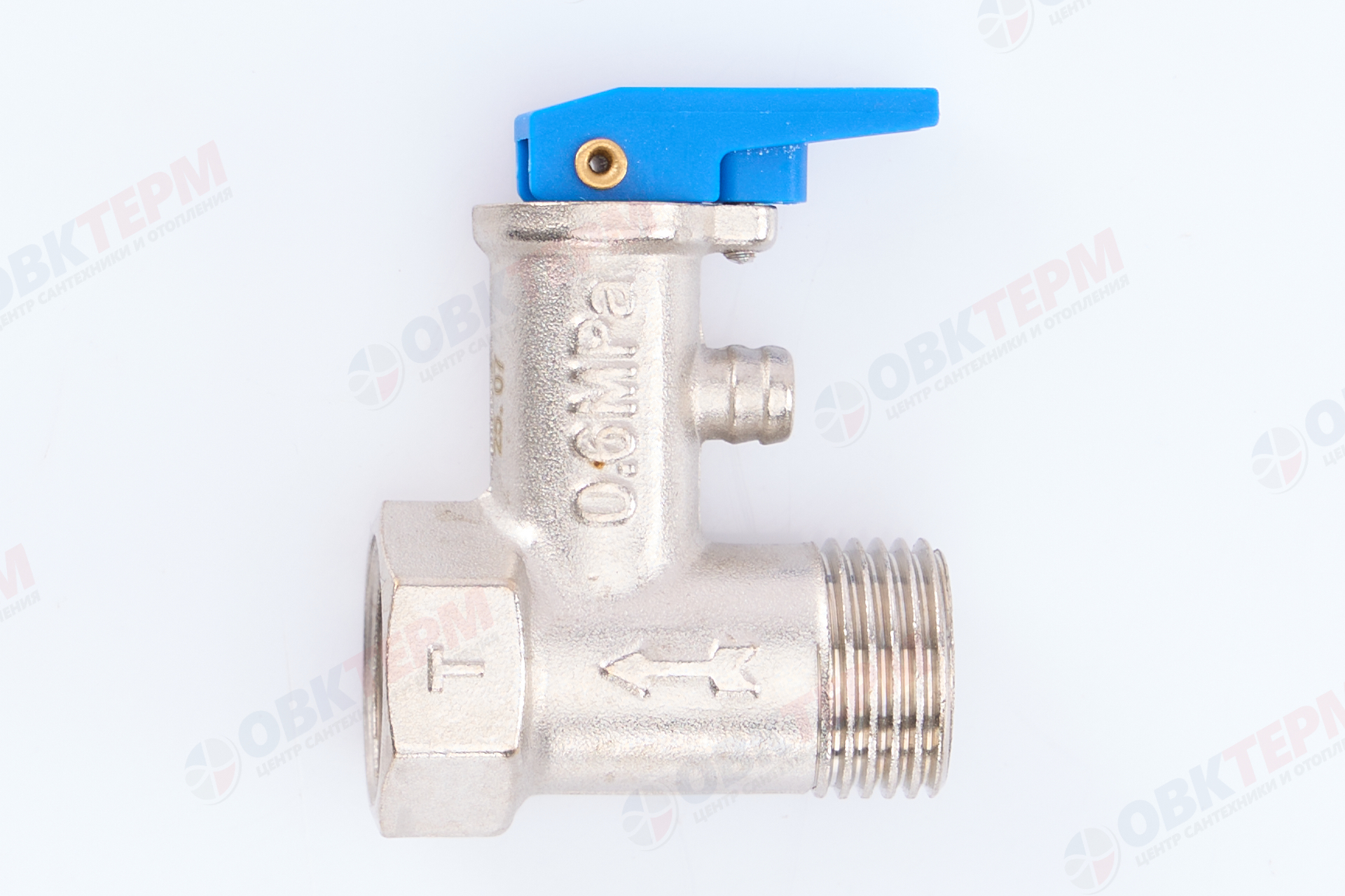 Водонагреватель электрический EDISSON  ES 30 V (вертик.,белый,тэн 1,5 кВт, в501,ш365,г378) - Изображение №5