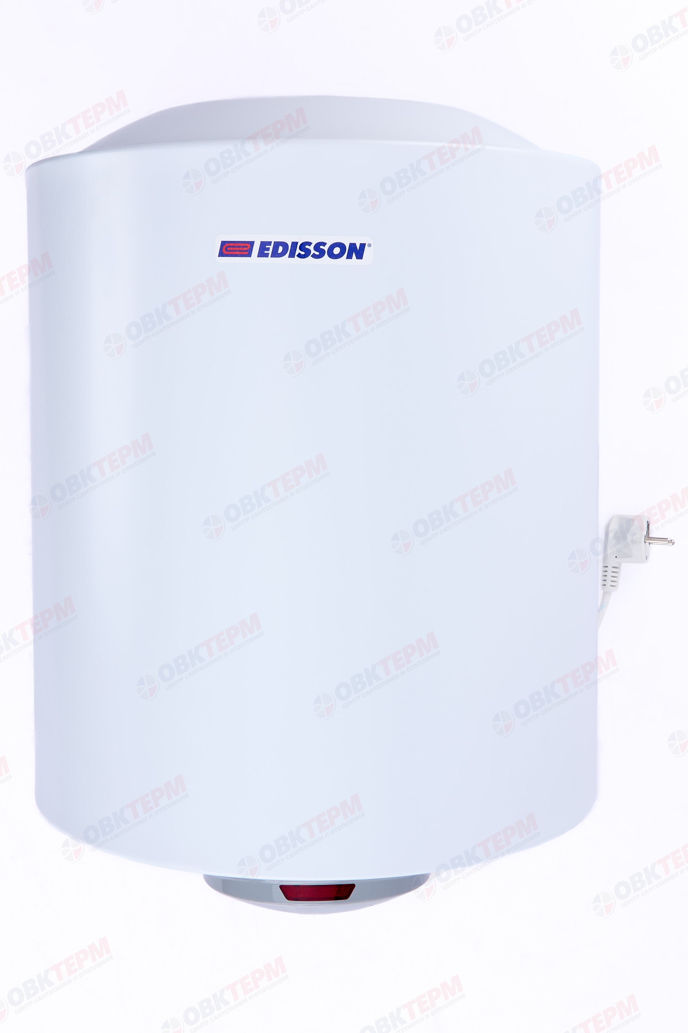 Водонагреватель электрический EDISSON  ES 30 V (вертик.,белый,тэн 1,5 кВт, в501,ш365,г378) - Изображение №2