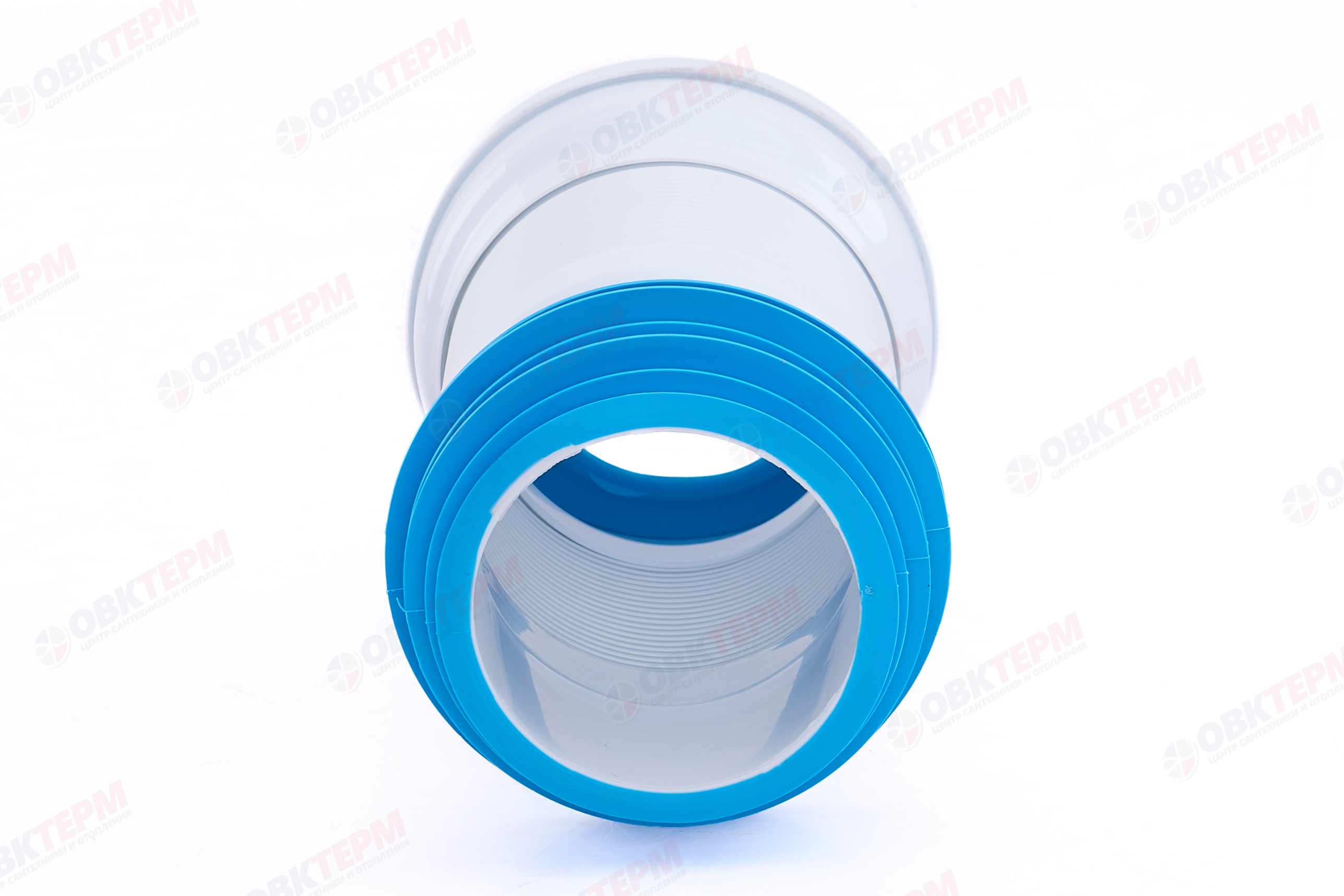 Гофра армир. (для унитаза)   Crab  L 220-540 мм          (20шт) - Изображение №4