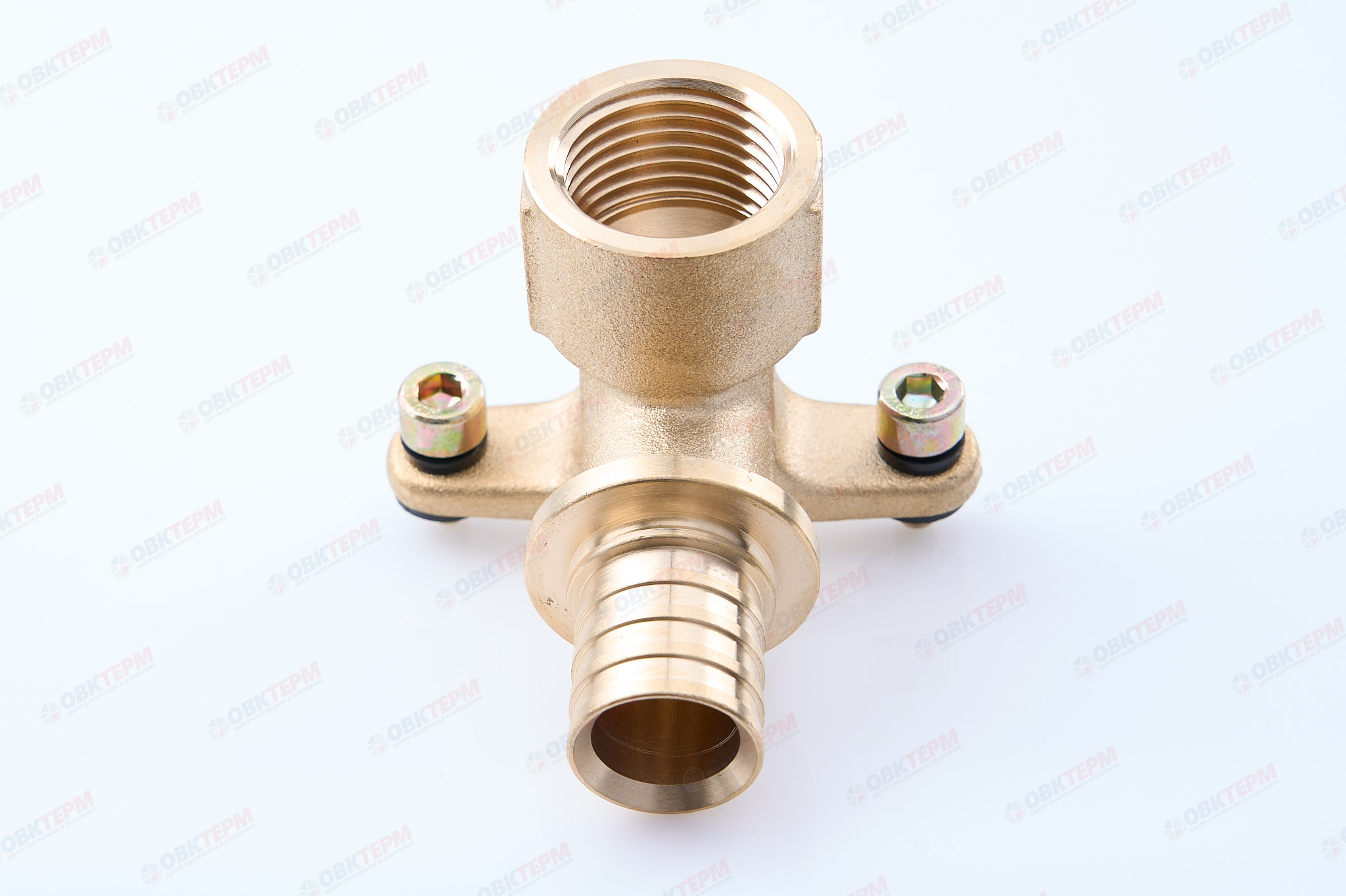 Угол аксиальный установочный  20-2,8 х 1/2" в     TIM    (120/15шт) - Изображение №2