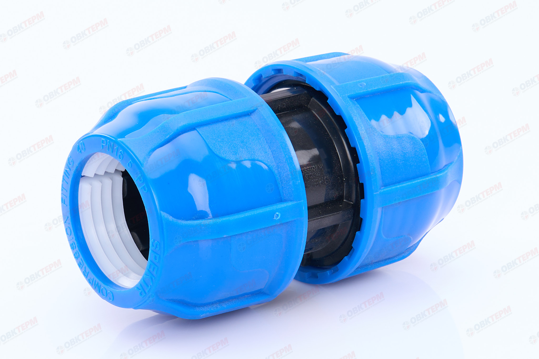 Муфта      40    ПНД   Spektr    (108 шт) - Изображение №2