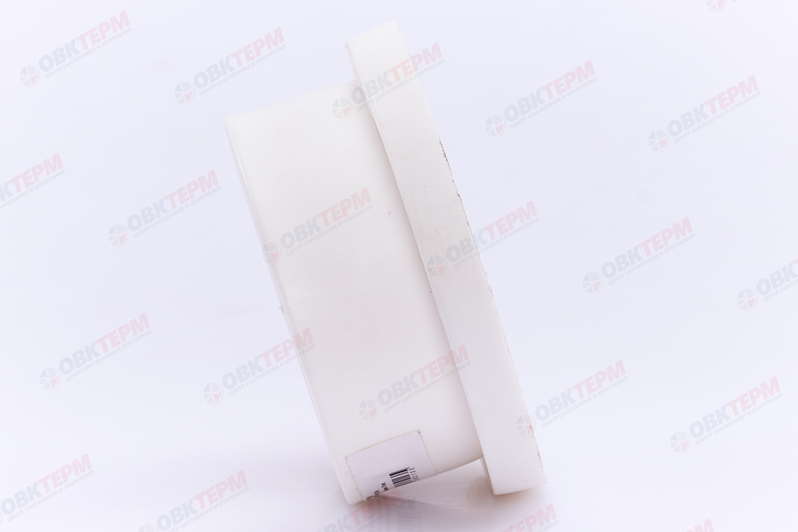 Бурт - муфта под PP-R фланец  50   БЕЛЫЙ PP-R    (RTP)    (120/15) - миниатюра №4