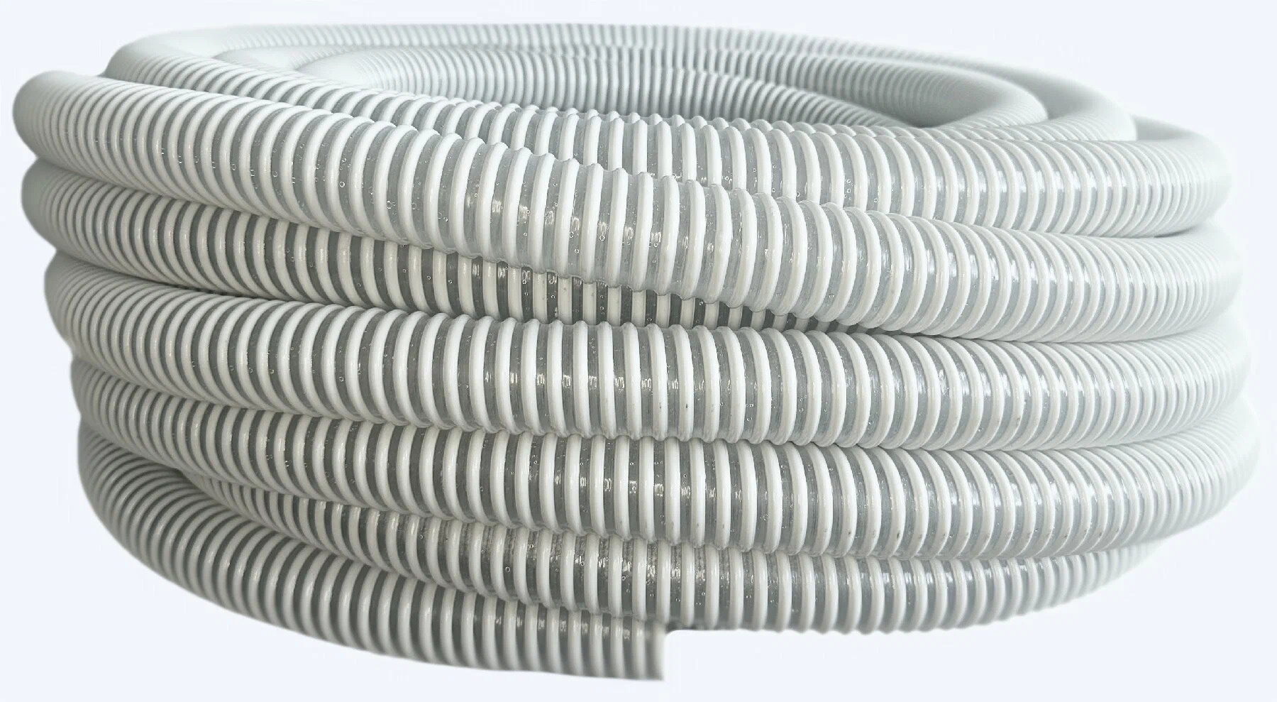 ГОФРА 63           2 1/2"      (5 атм,Белая)              (30м) - Изображение №1