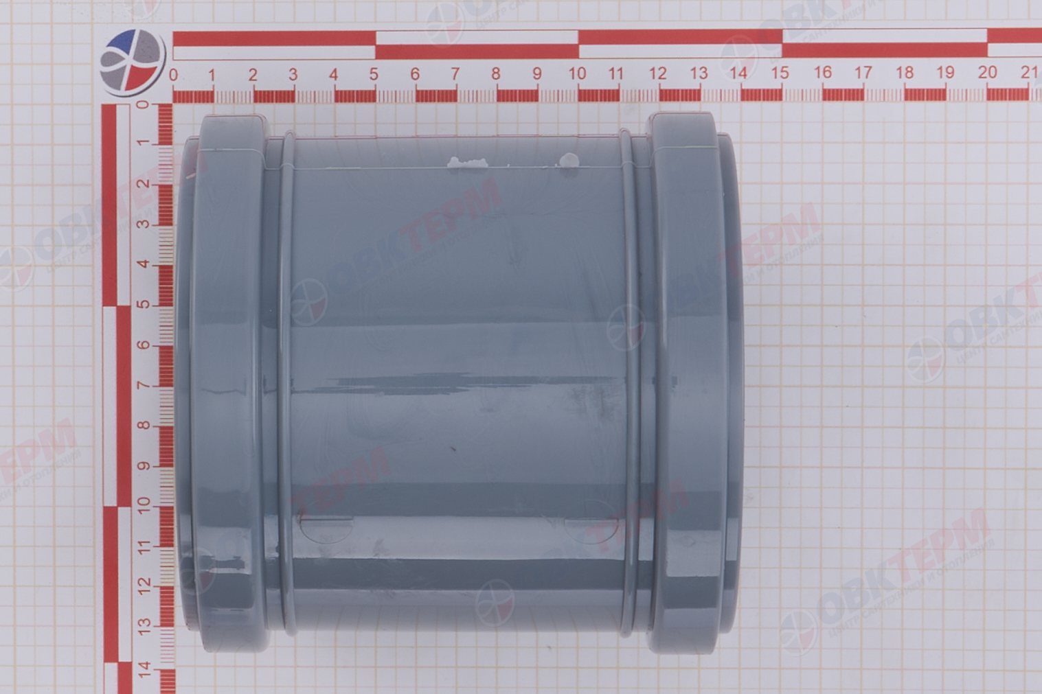 Муфта     110 Kalde  (70 шт) - миниатюра №6