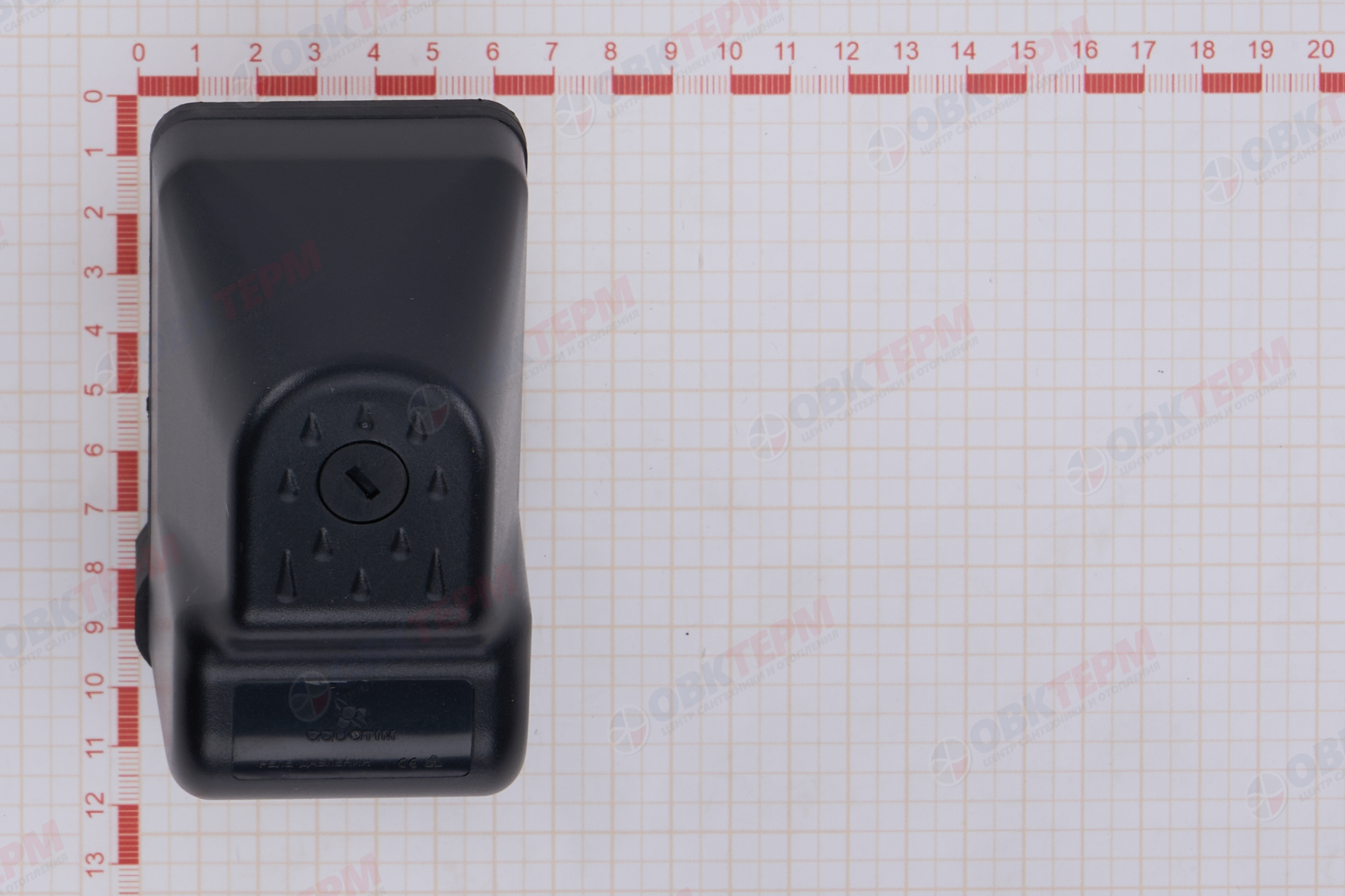 Реле давления механическое PS-02B2  TIM  (1/4 наружн. без проводов) - Изображение №5