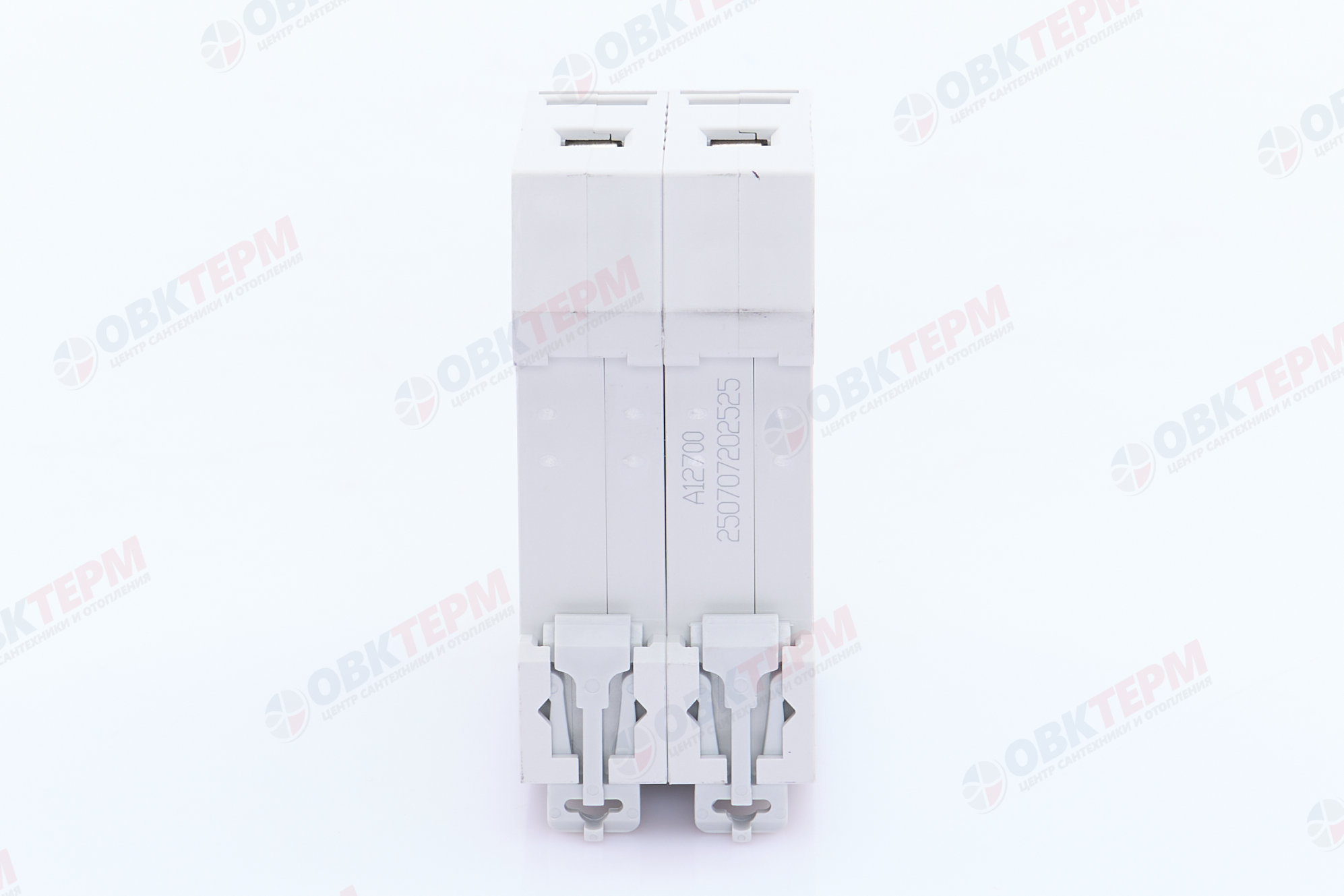 Выключатель автоматический модульный 2п C 25А 4.5кА ВА47-29 KARAT IEK - миниатюра №9