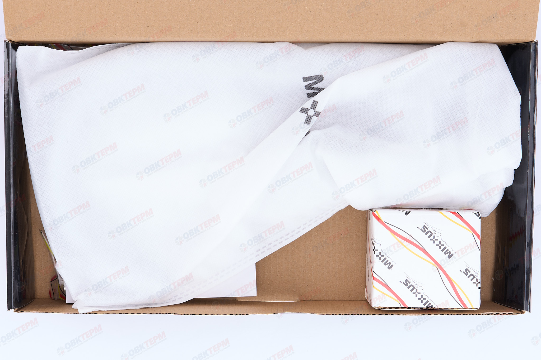 Смеситель д/кухни MIXXUS PREMIUM DIANA 017 Ø40 на гайке (10 шт/ящ) - миниатюра №7